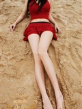 Silk charm VIP picture red temptation 10p(2)